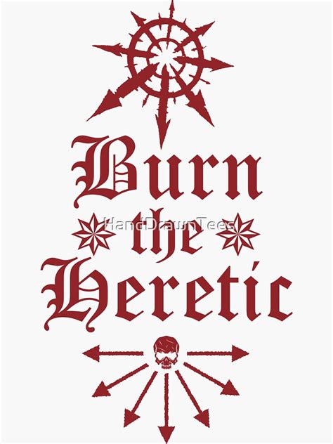 Burn Heretic Dynalimfa