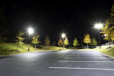 Parking Lot Lighting – Wisconsin Lighting Lab, Inc. (WiLL)