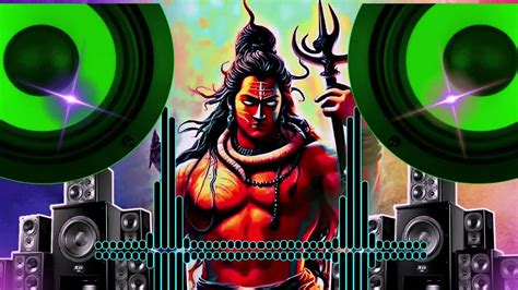 Jai Bholenath DJ Song Bhakti Gana Jai Mahakal Competition Dj Song