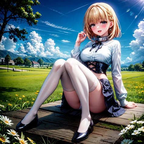 全体公開 HENTAI AI エロ画像ブログ