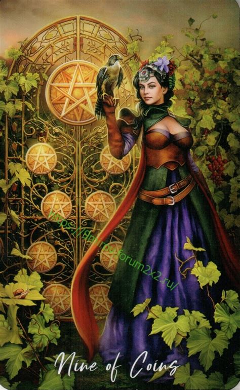 Таро "Мудрость элементалей" The Elemental Wisdom Tarot (галерея) | Таро ...