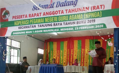 Rat Koperasi Guru Agama