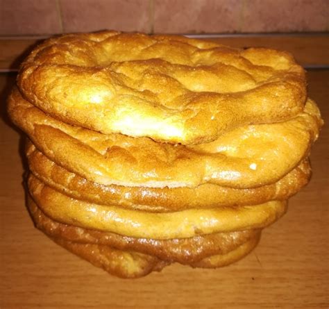 Безуглеводный хлеб «облачко» (oopsie-bread) Вся порция: 6 штук (56 г ...