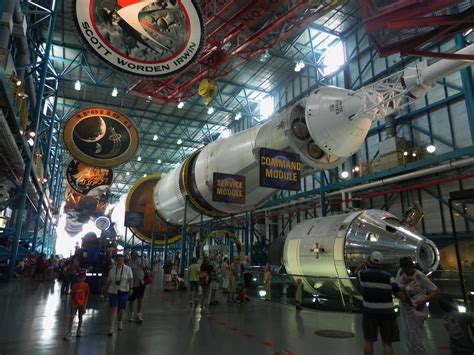 Visitare il Lyndon B. Johnson Space Center, Houston. Info e consigli