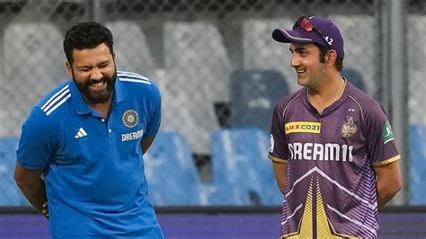 rohit sharma   india captain  sri lanka odis  gambhirs