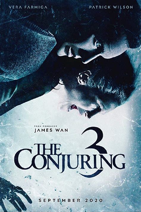 The Conjuring The Devil Made Me Do It 2020 Posters — The Movie