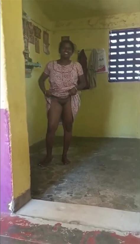 Tamil Aunty Showing Nude ThisVid