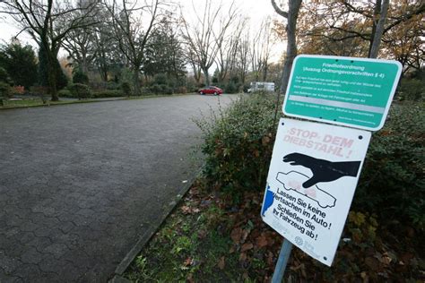 Bünder Sex Treff auf Parkplatz direkt am Friedhof nw de