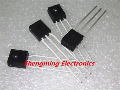 5pcs original HS0038B HS0038 HS38B SIP3 IC Infrared Receiver IR ...