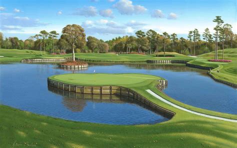 TPC Sawgrass Wallpapers - Wallpaper Cave