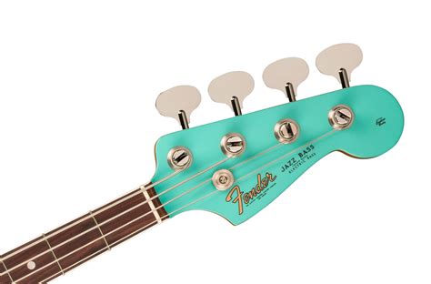 American Vintage Ii Jazz Bass Bassi Elettrici