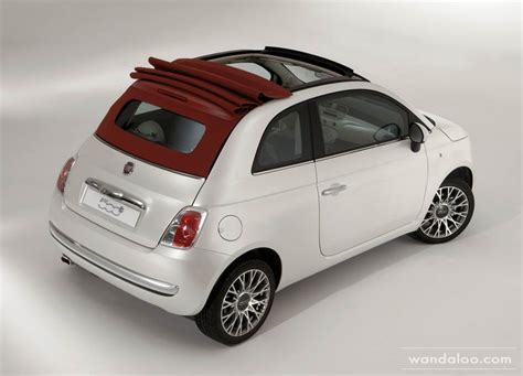 Fiat 500c 2015 En Photos Hd