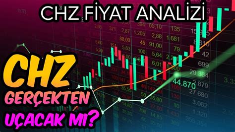 CHZ Coin Ne Kadar Olacak Chiliz CHZ Fiyat Analizi CHZ Gerçekçi