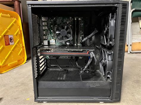 🔥🖥️NVIDIA GTX 1080, Intel i7-4770, 500 GB SSD, 12 GB RAM,High