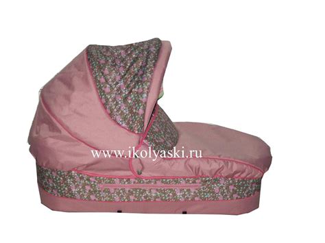 детская коляска Little Trek , Luxe, Литл Трек , Люкс, спальная люлька ...