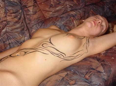 Russian Amateur Model Porn Pic