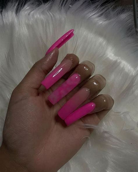 Nails Hair Nail Ideas Nail Designs Acrylics Ongles Nailspo Nail