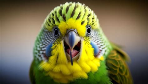Budgie Opening And Closing Beak Should I Be Worried