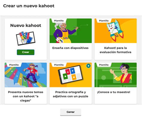 Kahoot Plataforma Para Crear Juegos De Preguntas De Forma F Cil