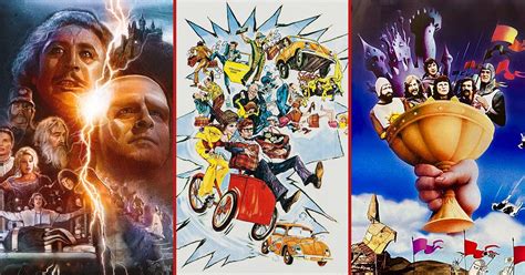 The Funniest Comedy Movies Of The 1970s Ranked