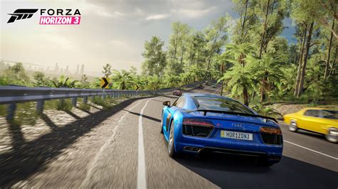 Forza Horizon 3 : la démo disponible