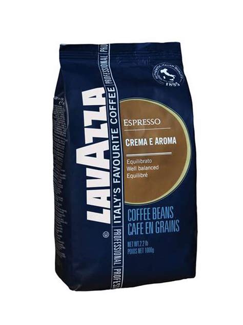 Lavazza Crema e Aroma Espresso Καφές σε Κόκκους (1kg)