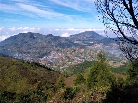 Mount Prau Hiking Tour 2 Days 1 Nights Mount Merapi Tour