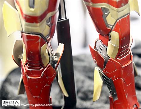 More Hot Toys Avengers Age Of Ultron Reveals The Toyark News
