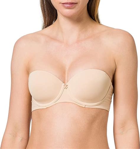 Iris Lilly Soutien Gorge Sans Bretelles Femme Amazon Fr V Tements