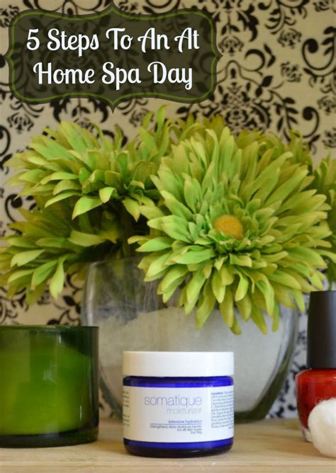 Youre Five Steps From The Perfect At Home Spa Day ⋆ Makobi Scribe