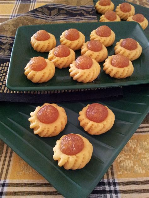 Resepi Kuih Tart Nenas Chef Wan Brandon Ross