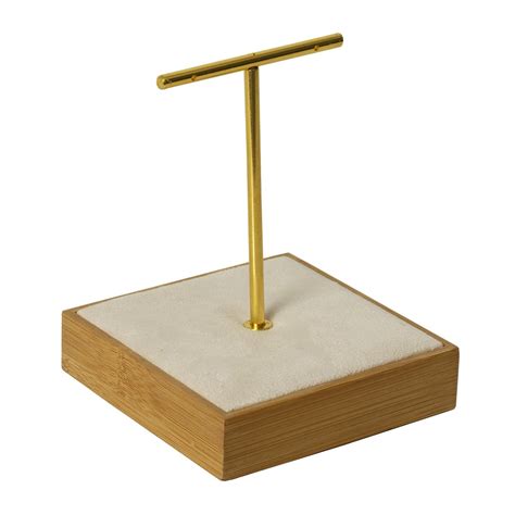 ROSA CLASS Expositor De Brinco 1t Suede Nude