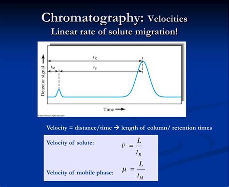 Ppt Chromatographic Separations Powerpoint Presentation Free