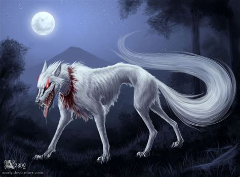 On Deviantart Wolves Pinterest