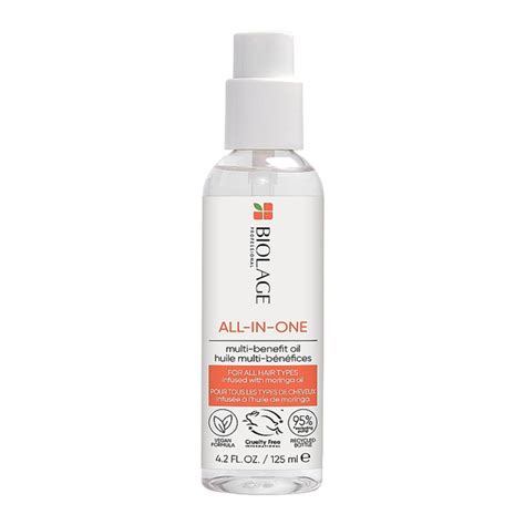 Мультифункциональное масло Biolage All-In-One Multi-Benefit Oil для ...