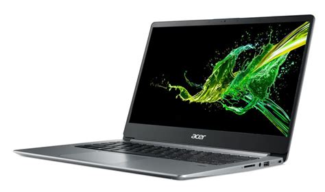 Acer Swift SF114-32-P4QM - NX.GXUEG.012 laptop specifications