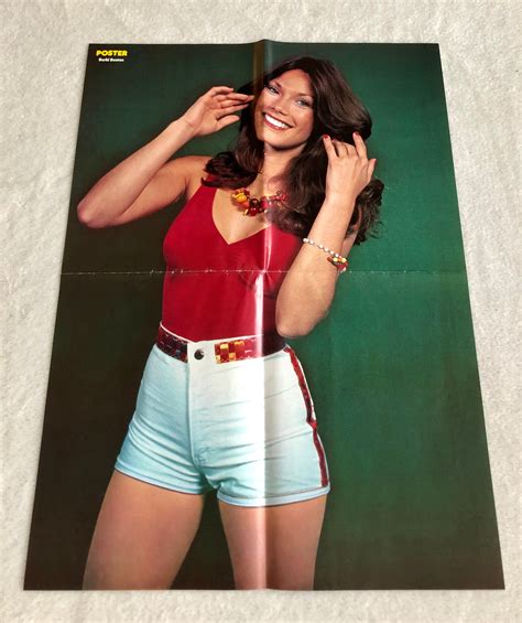 Barbi Benton Poster 1978 Swedish Poster Magazine 1970s Playboy Etsy