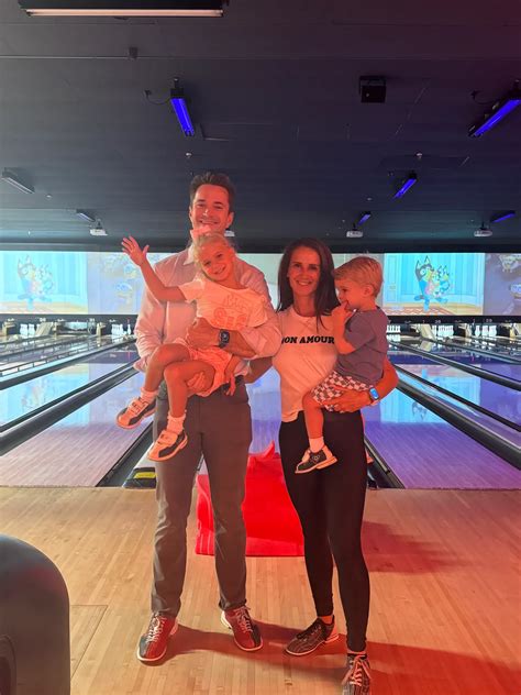 Annual Family Bowling Night - Coastal Orthopedics
