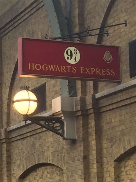 The new Hogwarts Express at Universal Studios in Orlando, Florida!