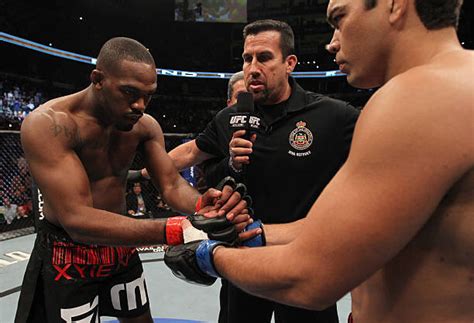 Submission Breakdown Jon Jones Guillotine On Lyoto Machida THE