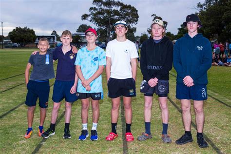 Narrabri High School Athletics Carnival The Courier