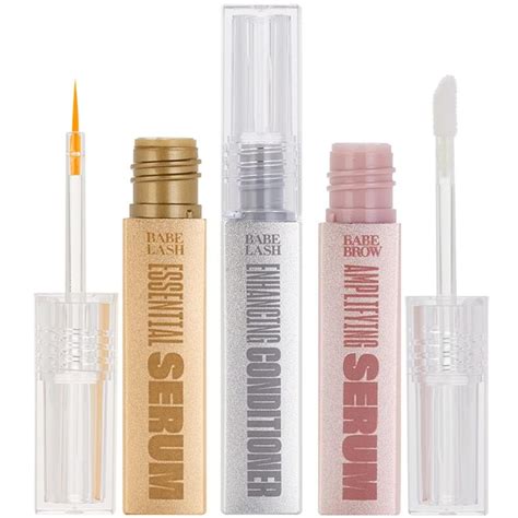 Babe Lash Original Triple Threat Mini Set Consumos Da Martina