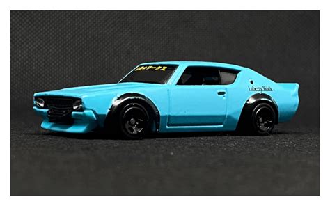 Liberty Walk Nissan Skyline 2000 Gt R Kenmeri Diecast Corner By Dwinawan