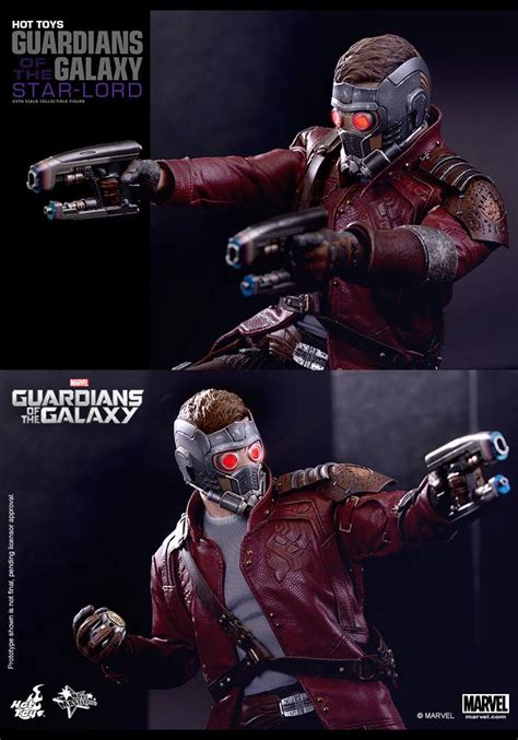 Hot Toys Reveals Guardians Of The Galaxy Star Lord Who ActionFigurePics