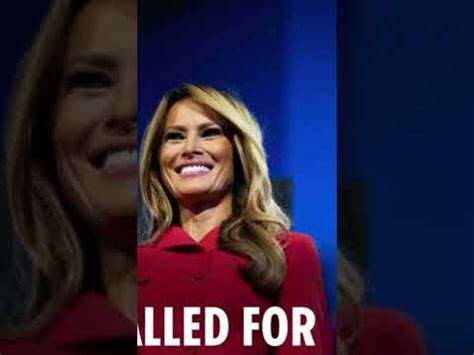 Melania Trump S Nude Pics On Russian TV Sparks Outrage