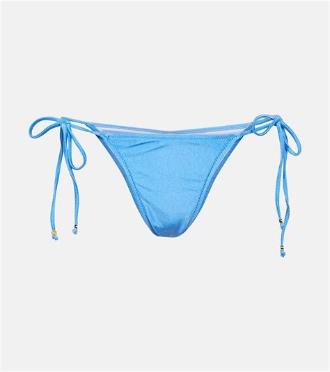 Bananhot Emma Bikini Bottoms In Blue ModeSens