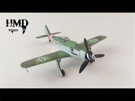 Focke-Wulf Fw 190D Luftwaffe Ace JG 6, "Black Chevron and Bars ...