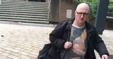 Pervert Who Wanted To Teach Schoolgirl About Sex And Make A Baby Fell Into Paedophile Hunters