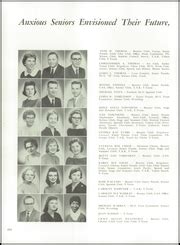 Marion High School - Cactus Yearbook (Marion, IN), Class of 1960, Page ...