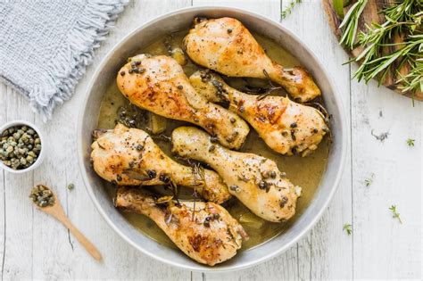 Ricetta Cosce Di Pollo Al Forno Cucchiaio D Argento